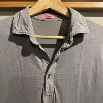 Drumohr 피케 셔츠