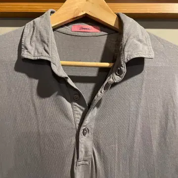 Drumohr 피케 셔츠