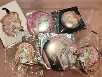 귀멸의 칼날 한정판 믹스 세트 칸로지