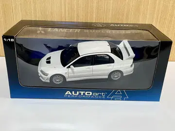 AUTOart 미쓰비시 랜서 에볼루션 VII 1/18
