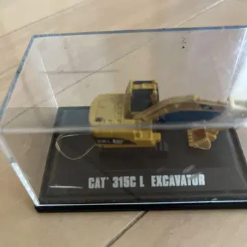 미니카 CAT315C L EXCAVATOR 굴착기