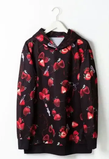 TRAVAS TOKYO Ribbon berry hoodie