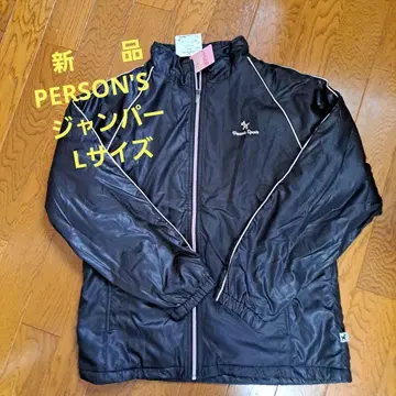 새상품 여성용 PERSON'S 점퍼 L 사이즈