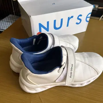 NURSE AntiVirus 간호사 샌들 23.5cm
