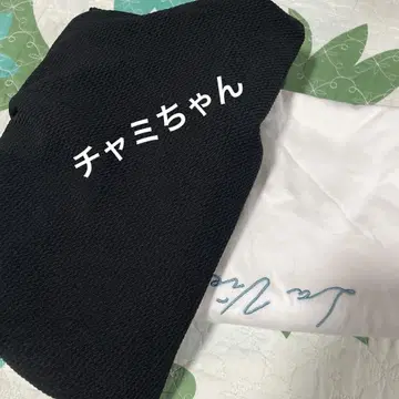 튜닉 차미짱