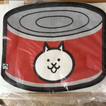 냥코 대상점 오리지널 플로어 매트 고양이 방울 냥코 대전쟁