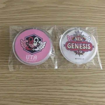 원피스 FILMRED LED 라이트 배지 컬렉션 우타 시크릿