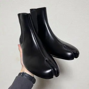 타비 부츠 26.5cm 럭셔리
