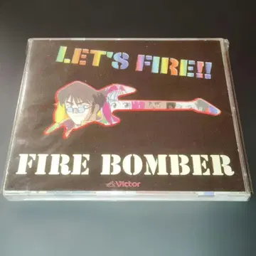 LET'S FIRE!! 레츠 파이어!! 파이어 봄버