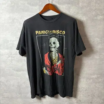 Panic! at the Disco 티셔츠 투어 밴드 양면 프린트