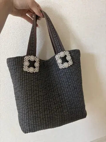 ROSEAURA 비쥬 누비백