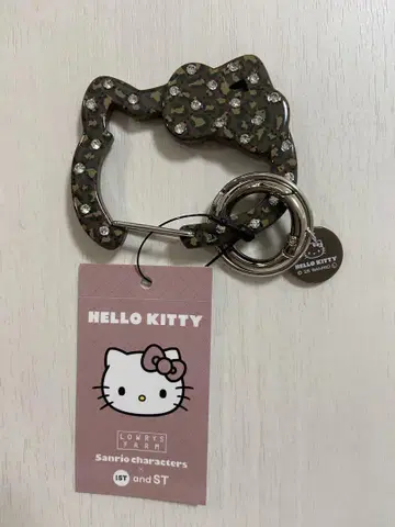 롤리스 키티 카라비너