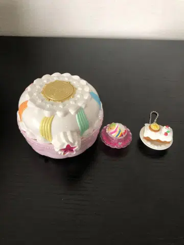 키라키라 프리큐어 아라모드 스위츠 팩트 애니멀 스위츠