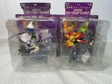 신세기 에반게리온 엑스트라 스위트 위치즈 피규어 전 2종 세트