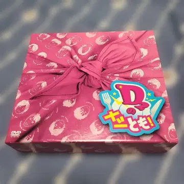 D2의 메쉬토모 DVD 4장