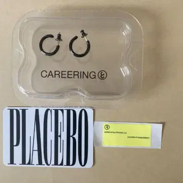 CAREERING 플레이스보 301 BK