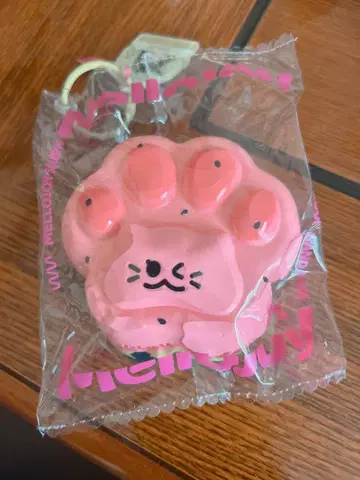 멜로 조이 스퀴즈 고양이 손톱