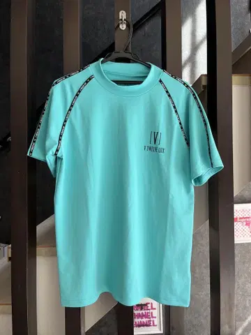 v12 골프웨어 남성용 셔츠 L