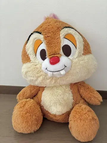 [컨디션 최상] 큰 데일 봉제 인형 약 45cm 디즈니 칩과 데일