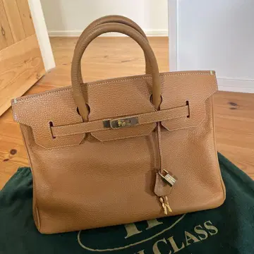 헨리 하이클래스 HIGH CLASS 가죽 백