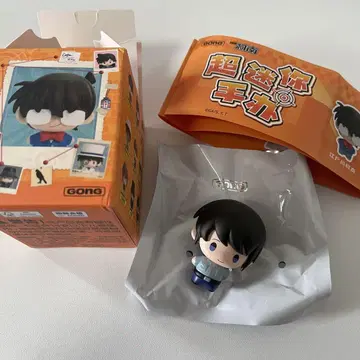 명탐정 코난 중국 마그넷 피규어 모로후시 히로미츠 popmart 피규어