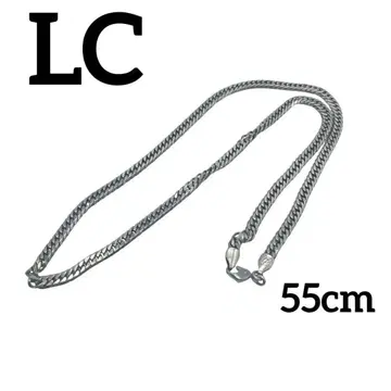 레지달마 LC 키헤이 체인 목걸이 실버색 55cm