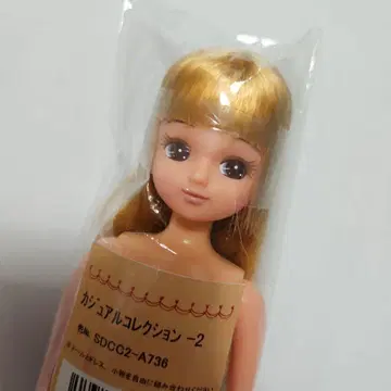 리카짱 캐슬 인형 교실 캐주얼 컬렉션-2