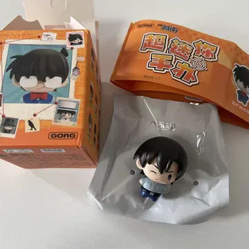 명탐정 코난 중국 마그넷 피규어 하기와라 켄지 popmart