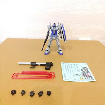 RG 1/144 G-3 건담 Ver.2.0 완성품