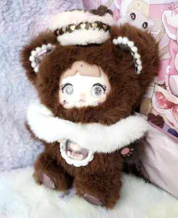 Nommi 한입 디저트 시리즈 브라운 케이크 아이