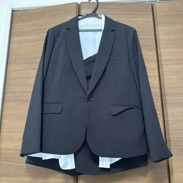 비즈니스 정장 세트