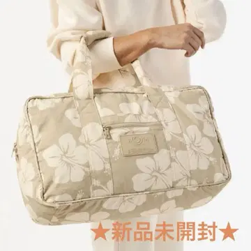 [ 새상품 미사용 ] 알로하 컬렉션 보스턴 백