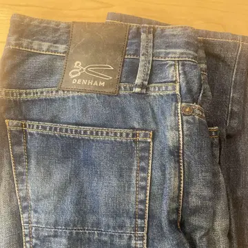 DENHAM RAZOR 슬림핏 데님