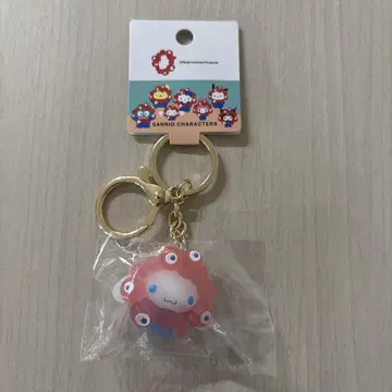 만박 산리오 클리어 시나모