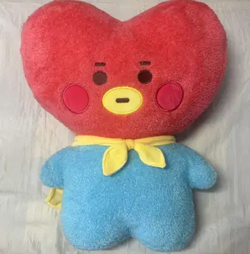 bt21 TATA 봉제 인형 40cm BTS 방탄소년단 V 태태