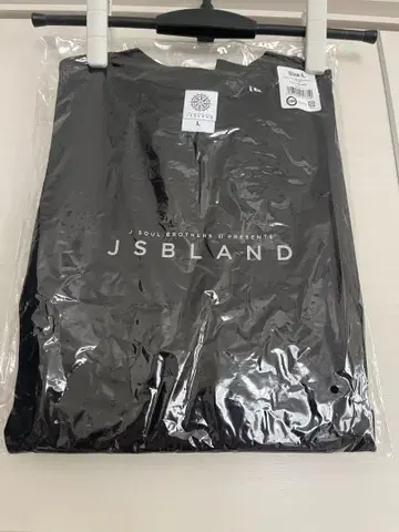 새상품 삼대 J SOUL BROTHERS T셔츠 JSB LAND