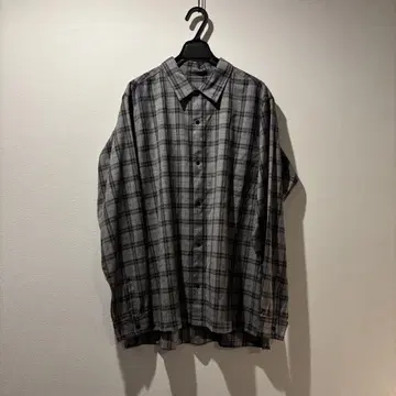 야마토미치 / Merino Shirt 남성용 L 샘플