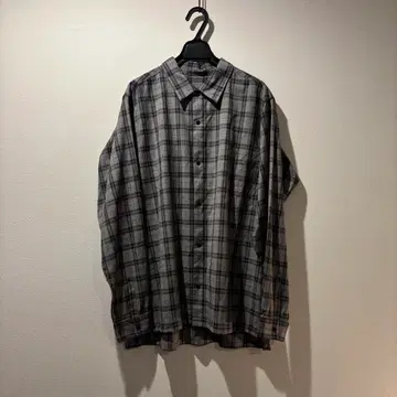 야마토미치 / Merino Shirt 남성용 L 샘플