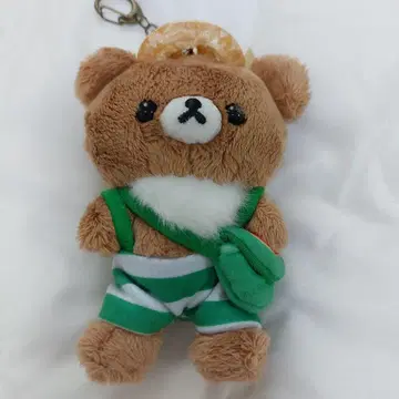 마호로바 마인즈 미우라 외출 봉제 인형 키링 차이로이 고구마