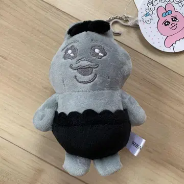 빤쮸토끼 마스코트 참 아베일