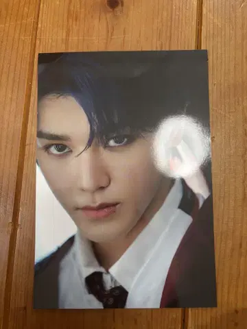 SuperM NCT127 태용 포스터 세트