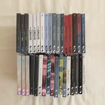 SixTONES 싱글 34장 세트 [ 특전 포함 ]