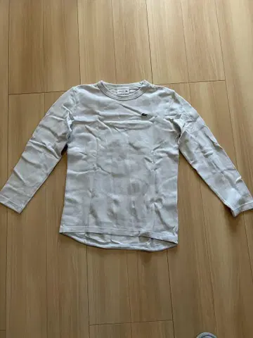 LACOSTE 클래식 핏 긴팔