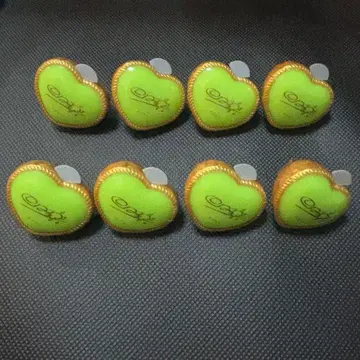 스타라이 하트 반지 라이트 토모에 히요리 8개