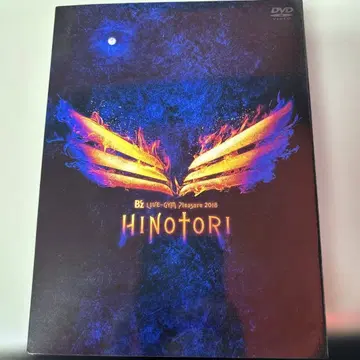 B'z LIVE-GYM Pleasure 2018 HINOTORI