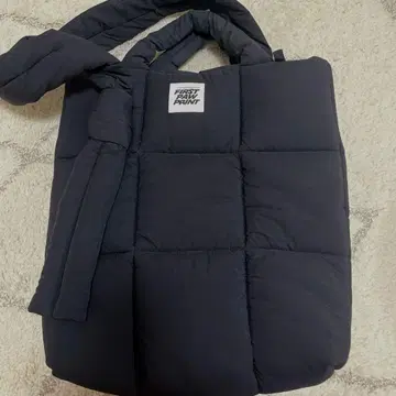 &TEAM 파우프리 토트백