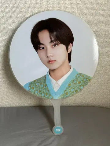 JUNGWON EN-CONNECT: COMPANION 부채