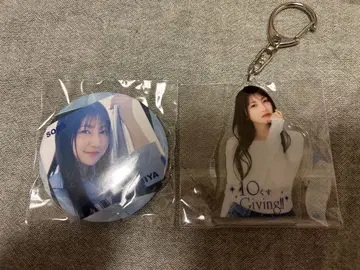 TrySail 관련 굿즈