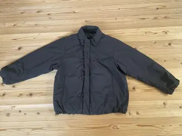 Steven Alan 달마 자켓 BLACK XL