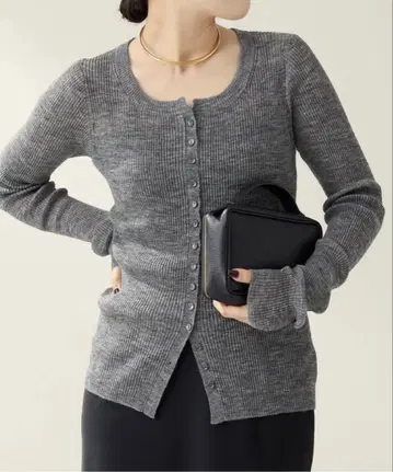 R'IAM RIB SEER 풀오버